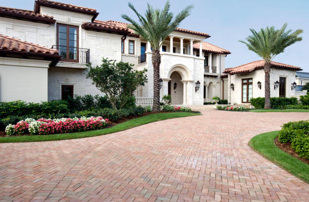 Best Decorative Driveway Paving in Northfield, IL