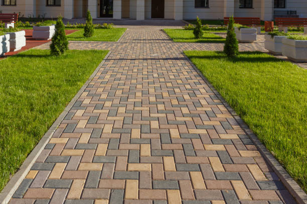 Best Cobblestone Driveway Paving in Northfield, IL